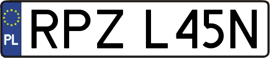 RPZL45N