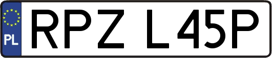 RPZL45P