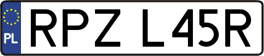 RPZL45R