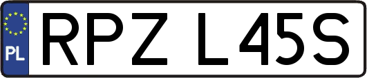 RPZL45S