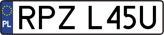 RPZL45U