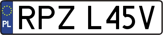 RPZL45V