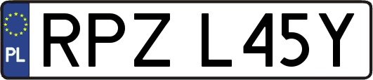 RPZL45Y