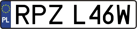 RPZL46W
