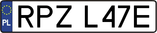 RPZL47E