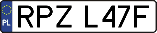 RPZL47F
