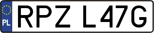RPZL47G