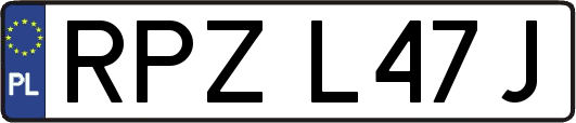 RPZL47J