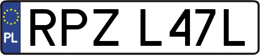 RPZL47L