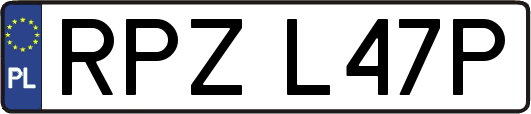 RPZL47P