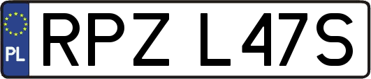 RPZL47S