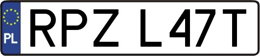 RPZL47T