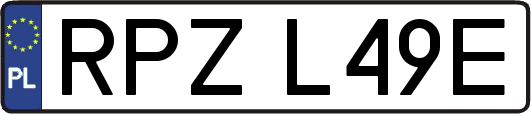 RPZL49E