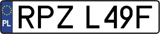 RPZL49F