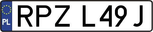 RPZL49J