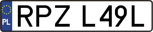RPZL49L
