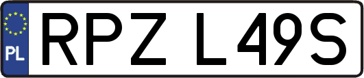 RPZL49S