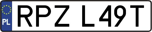 RPZL49T