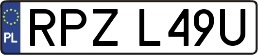RPZL49U
