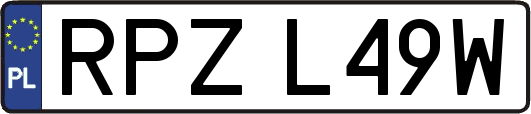 RPZL49W