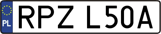 RPZL50A
