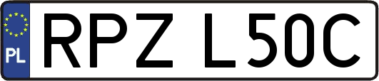 RPZL50C