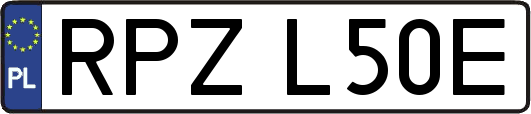 RPZL50E