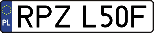 RPZL50F
