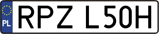 RPZL50H
