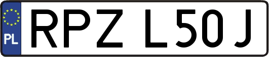 RPZL50J