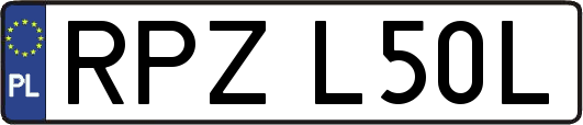 RPZL50L