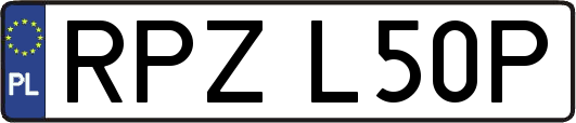 RPZL50P