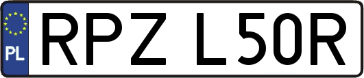 RPZL50R