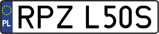RPZL50S