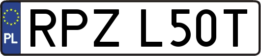 RPZL50T