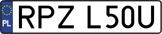 RPZL50U