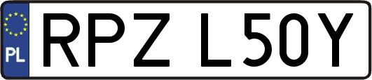 RPZL50Y