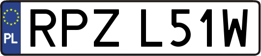 RPZL51W
