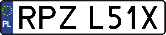 RPZL51X