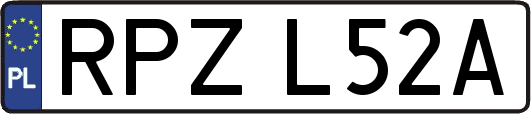 RPZL52A