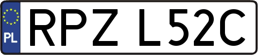 RPZL52C