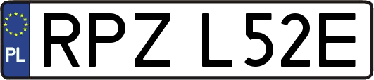 RPZL52E