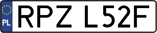 RPZL52F