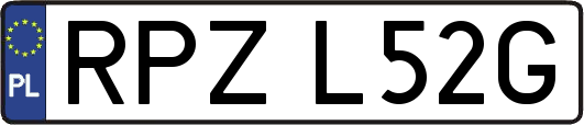 RPZL52G
