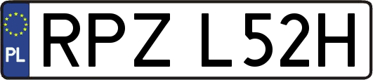 RPZL52H