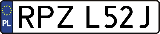 RPZL52J