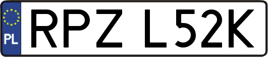 RPZL52K
