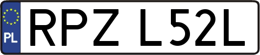 RPZL52L