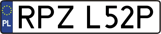 RPZL52P