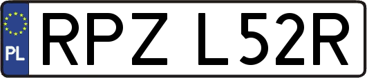 RPZL52R